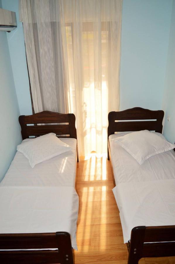 Hotel Tedi Kvareli Exterior foto